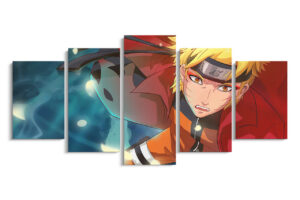 Tableau Naruto Uzumaki Ermite