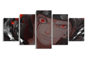 Tableau Naruto Itachi Uchiha