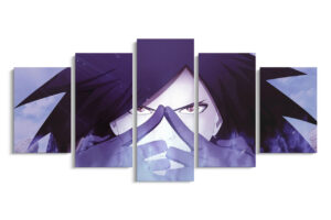 Tableau Naruto Madara Uchiha Puissance