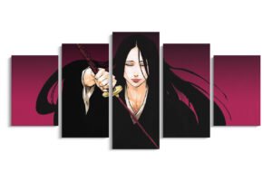 Tableau Bleach Retsu Unohana