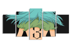 Tableau Bleach Nelliel