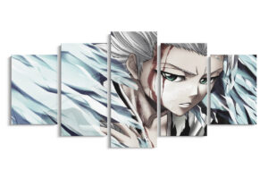 Tableau Bleach Toshiro Hitsugaya