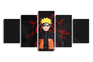 Tableau Naruto Uzumaki Sceau