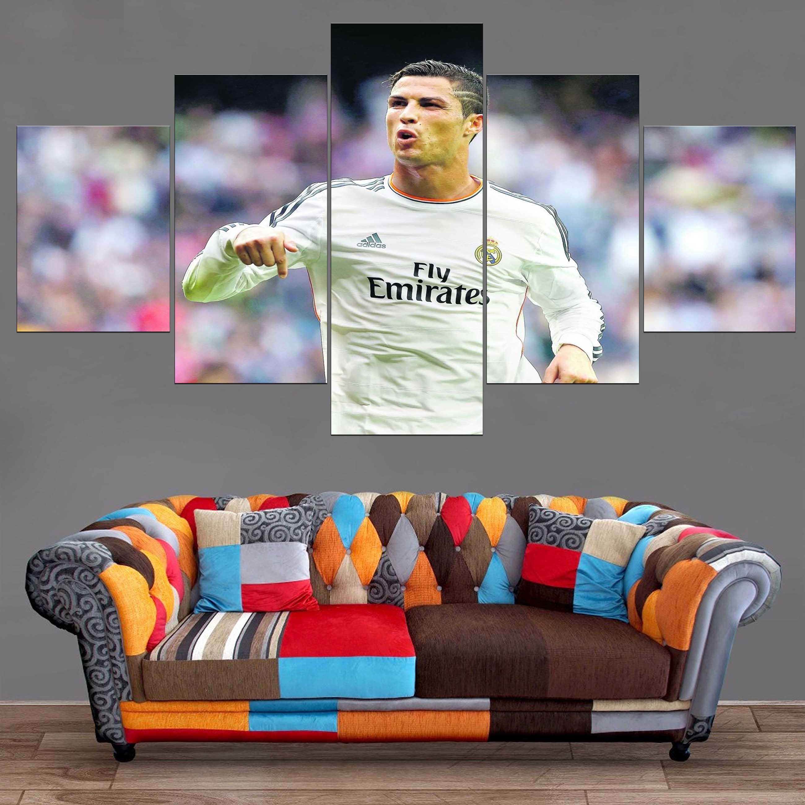 Tableau Cristiano Ronaldo