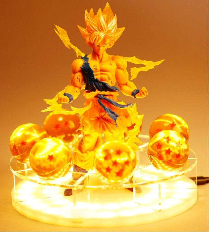 Figurine Dragon Ball Z Boules De Cristal
