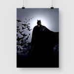 Poster Batman Darkness