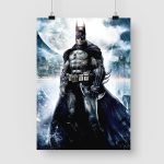Poster Batman Chevalier de Gotham