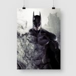 Poster Batman Ombre de Gotham