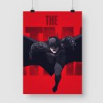 Poster Batman Comics