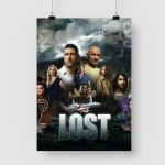 Poster Affiche Lost