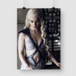 Poster Daenerys Targaryen