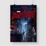 Poster Affiche Daredevil