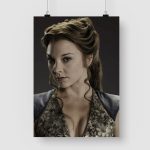 Poster Game Of Thrones Margaery Tyrell