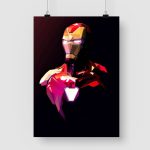 Poster Marvel Iron Man
