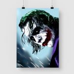 Poster Joker Affiche