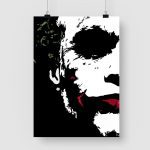Poster Artistique Joker