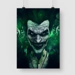 Poster Joker Epouvante