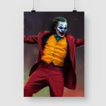 Poster Joker Joaquin Phoenix