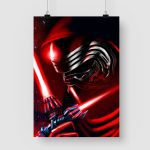 Poster Nouveau Star Wars Dark Vador