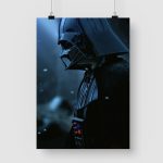 Poster Seigneur Sith Dark Vador