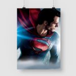 Poster Superman Henri Cavill
