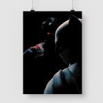 Poster Superman Vs Batman