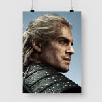 Poster The Witcher Geralt