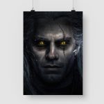 Poster The Witcher Le Sorcereur