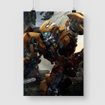 Poster Affiche Transformers
