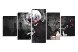 Tableau Tokyo Ghoul Kaneki