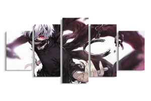 Tableau Tokyo Ghoul Kaneki Goule